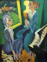 Musikzimmer